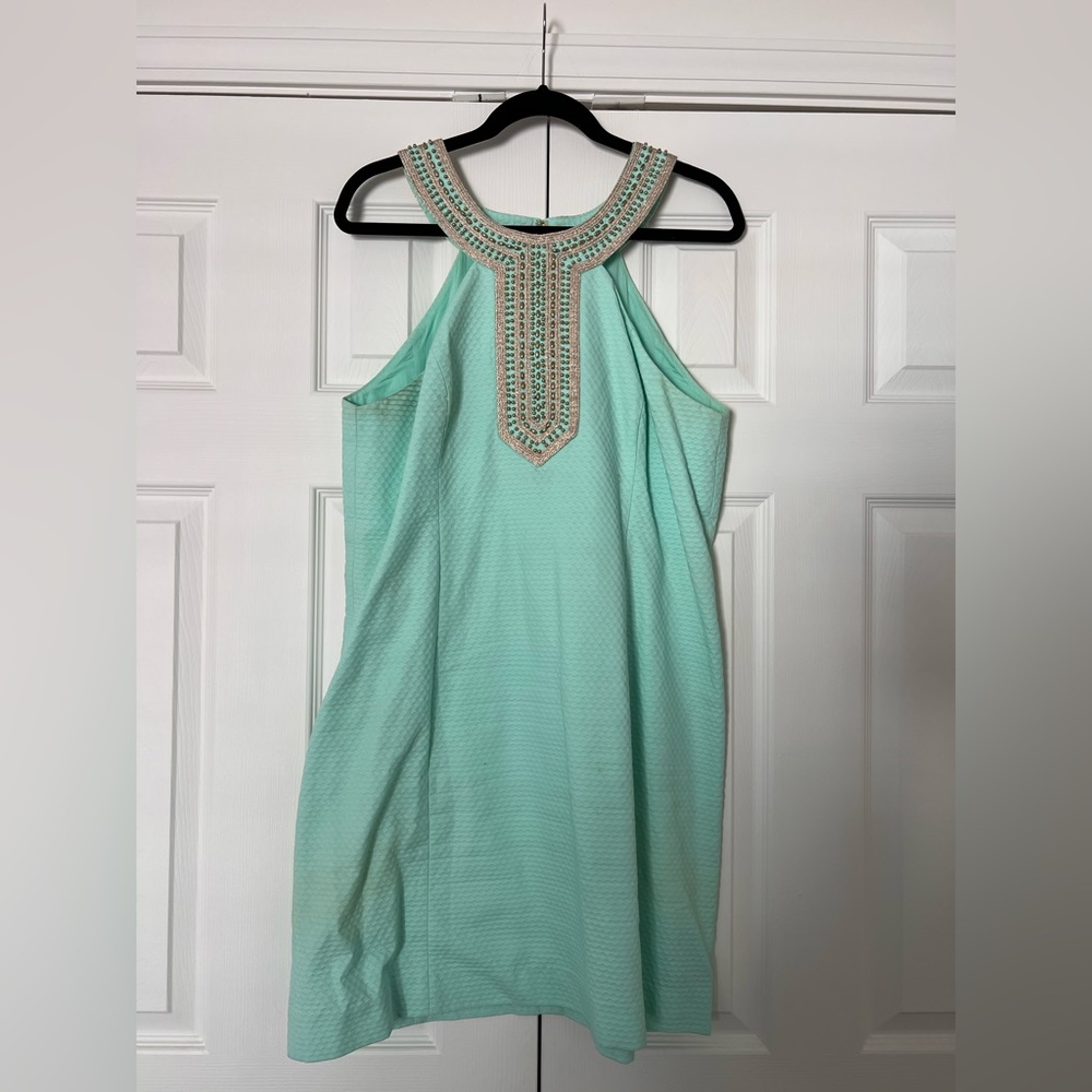 Lilly Pulitzer dress